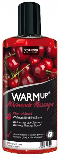WARMup Cherry