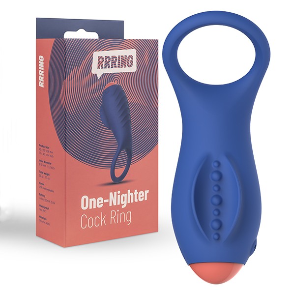RRRING One Nighter Cock Ring