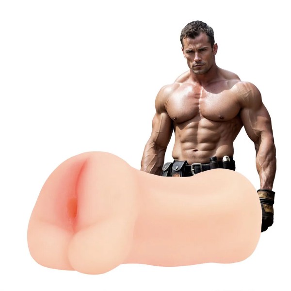 Fireman - Anal Masturbator