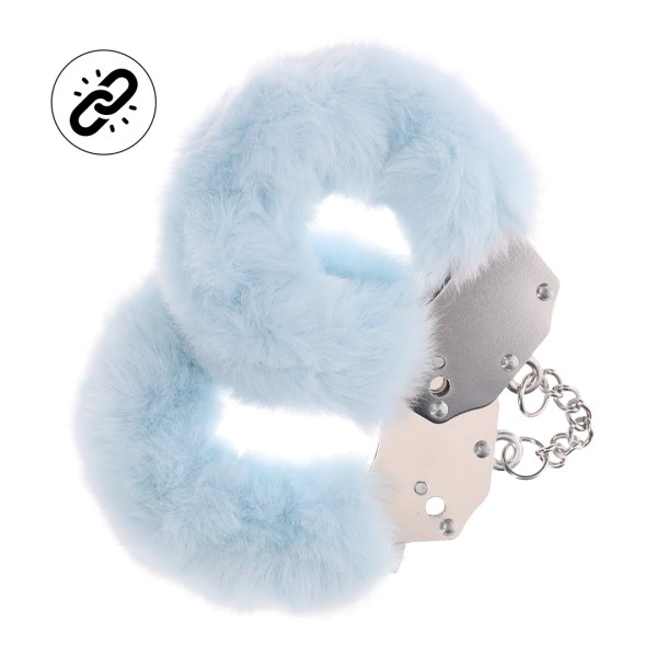 Ouch! - Heavy-duty Fluffy Handcuffs