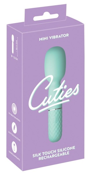 Cuties - Mini Vibrator