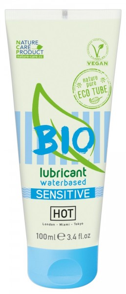 HOT BIO waterbased Sensitiv