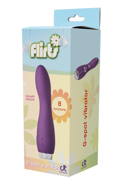 Flirts - G-Spot Vibrator