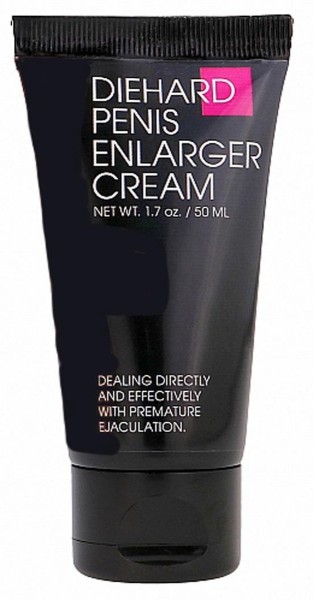 Diehard - Penis Enlarger Cream