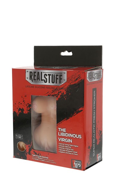 RealStuff - The Libidinous Virgin