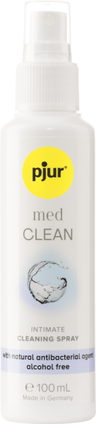 pjur med CLEAN