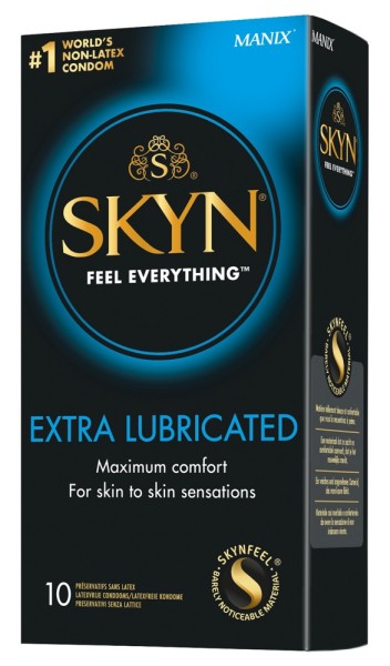 Manix SKYN Extra Lubricated - Latexfrei