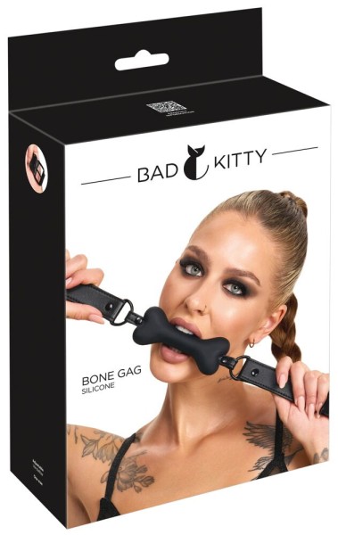 Bone Gag - Knebel in Knochenform