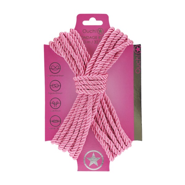 Bondage Rope - 10 Meter