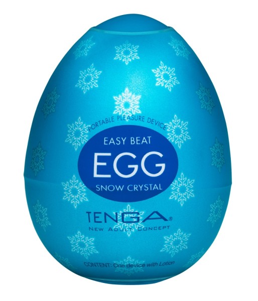 Tenga - Egg Snow Crystal