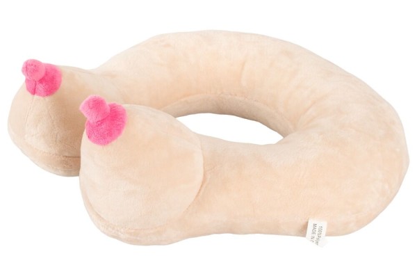 Nackenkissen Busen
