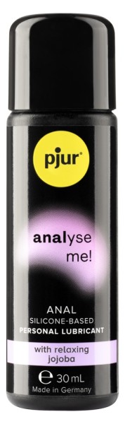 pjur analyse me! Relaxing