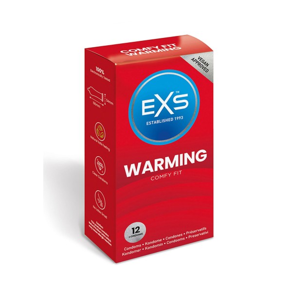 EXS - Warming Comy Fit