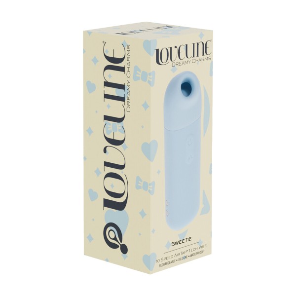Sweetie - AirTap Mini-Vibrator
