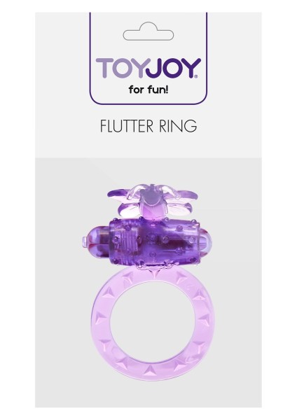 ToyJoy - Basics Flutter Ring Vibrating