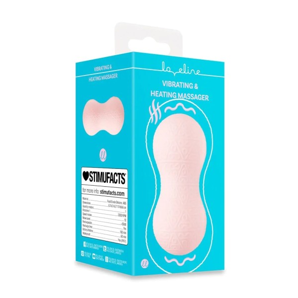 Vibrating and Heating Massager