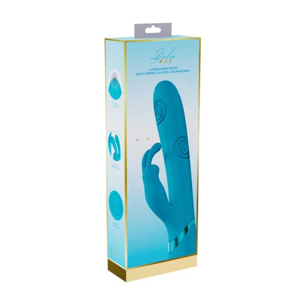 Mimi - G-Spot Vibrating and Tapping Rabbit