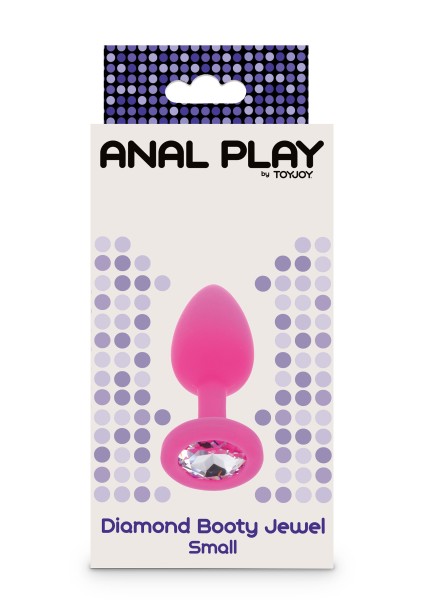Anal Play - Diamond Booty Jewel