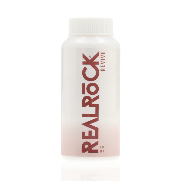 Real Rock Revive - Reviving Powder - 60 gr