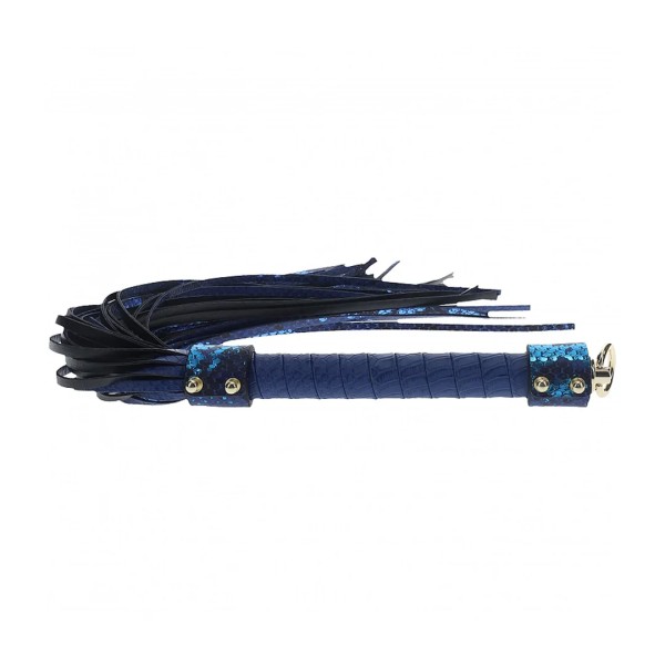 Florence Collection - Flogger - Blue