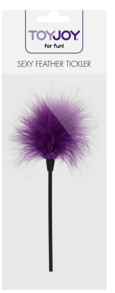 Sexy Feather Tickler Mini