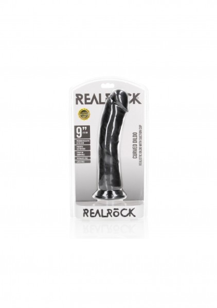 Real Rock - 9“ / 23 cm Realistic Dildo