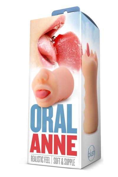 X5 Men - Oral Anne