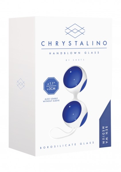 Chrystalino - Ben Wa Balls