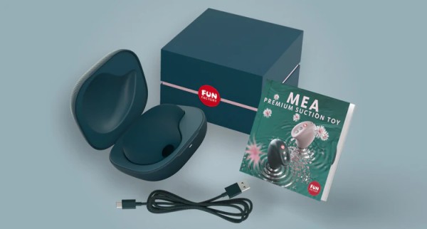 Fun Factory - Druckwellenvibrator MEA