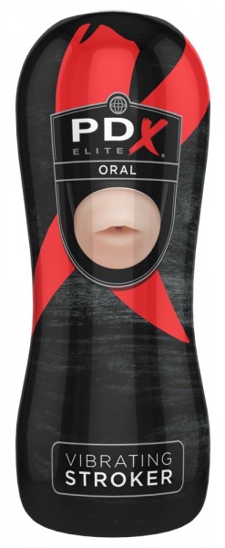 Oral Vibrating Stroker