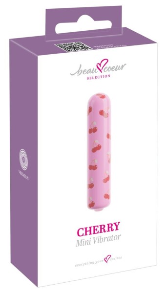 Cherry - Mini Vibrator