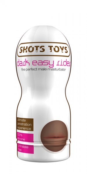 Shots Toys - dark easy rider - Mouth