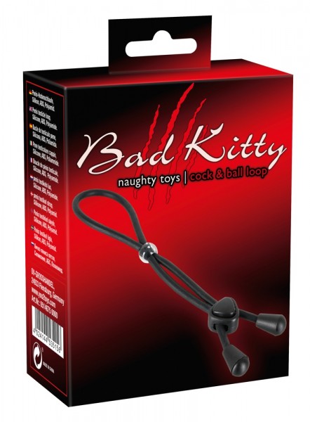 Bad Kitty Cock & Ball Loop