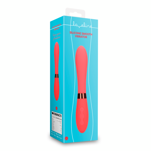 loveline - Silicone Smooth Vibrator