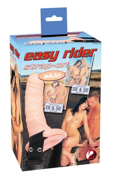 easy rider strap-on