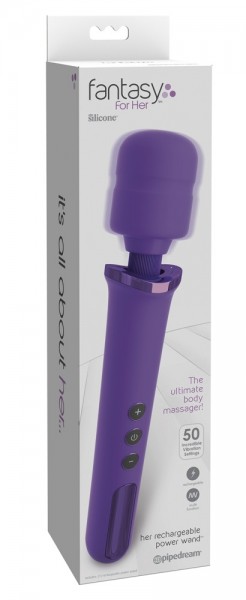 Rechargeable Power Wand