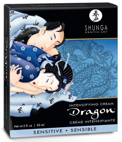 Dragon Intensifying Cream Sensitive