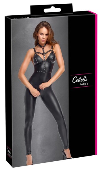 Overall Mattlook mit Harness