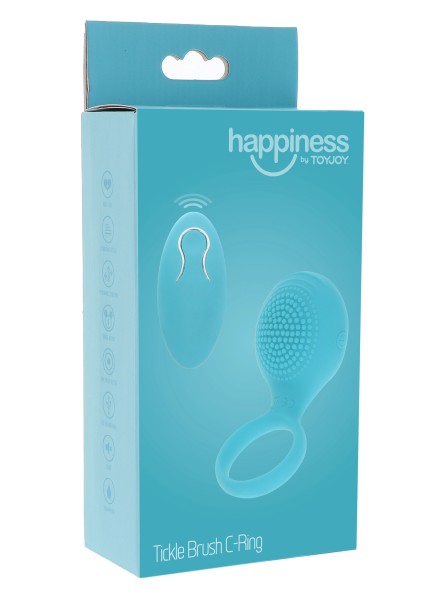 Happiness - Tickle Brush C-Ring