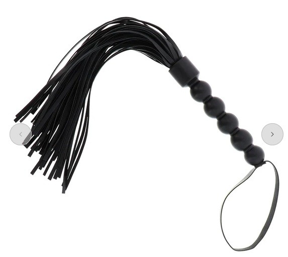 Flogger Whip - Peitsche 57cm