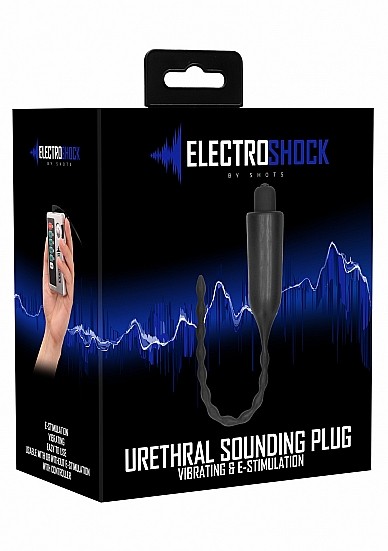Electroshock - Urethral Sounding Plug