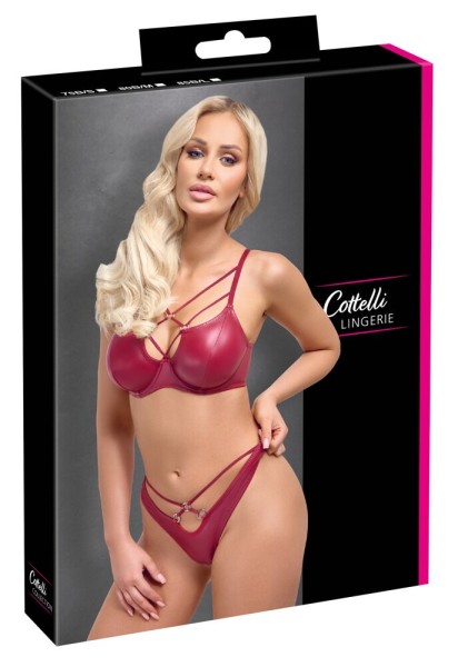 Set BH und String - Matt-Look