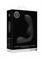 Ouch! - Pointed Vibrating Prostate Massager Ouch! - Pointed Vibrating Prostate Massager