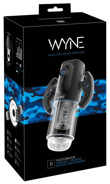 WYNE - Masturbator No. 11