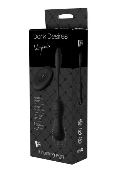 Dark Desires - Virginia