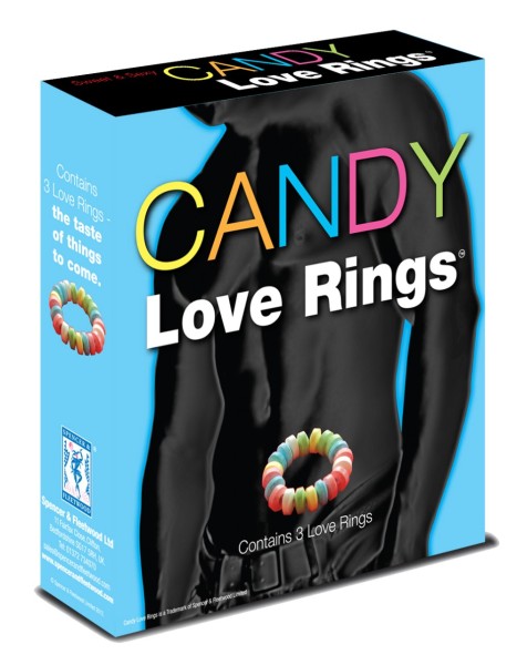 Edible Candy Cockring