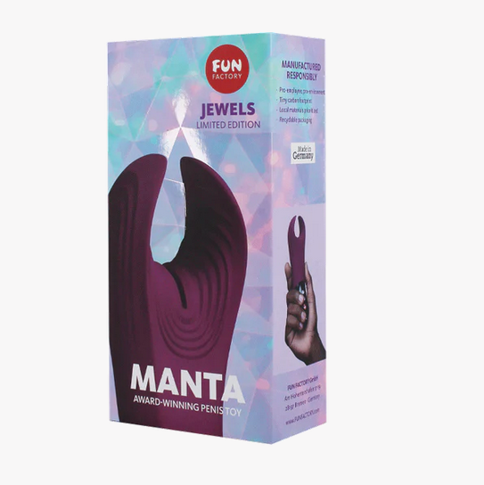Fun Factory - Manta - Premium Penisvibrator