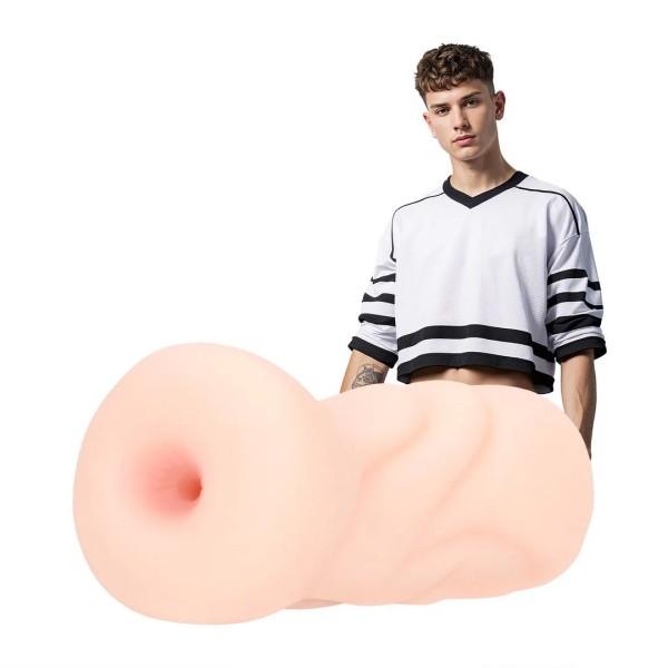 Athlete - Anal Masturbator