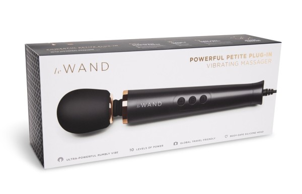 Powerful Petite Plug-in Massager