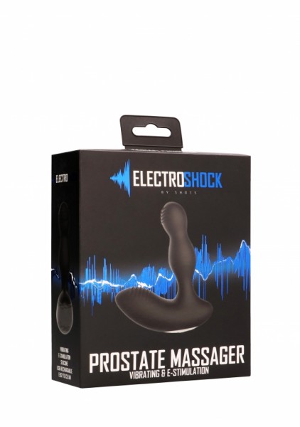 Electroshock - Vibrating Prostate Massager mit E-Stimulation